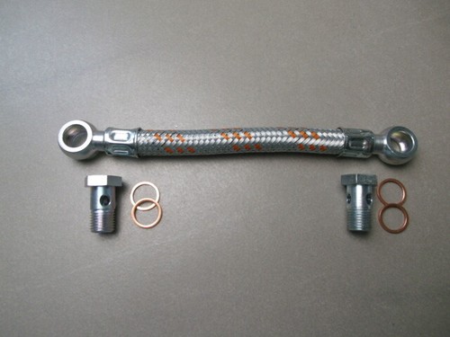Kraftstoffleitung dn8 mit 14er - dn8,