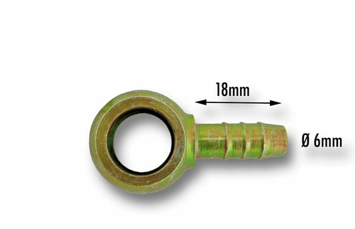 Ringnippel für - ),