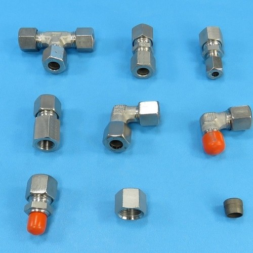 Edelstahl hydraulik rohr - hydraulik,