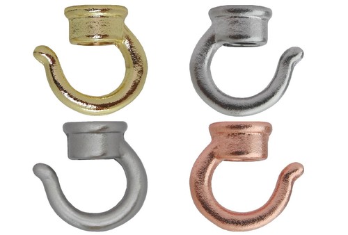 Ringnippel m10x1 messing - ringnippel,