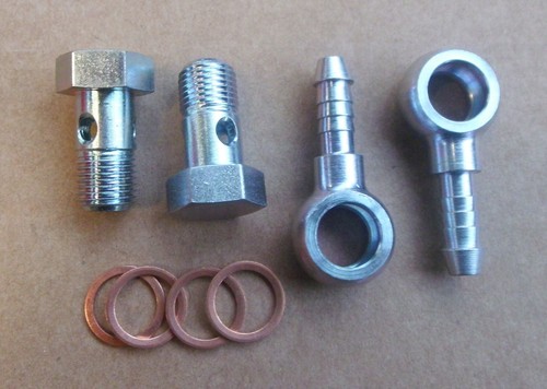 Hohlschrauben m12 5 - m12, x