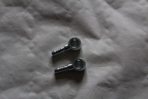 Ringöse ringnippel 10mm - ringöse,