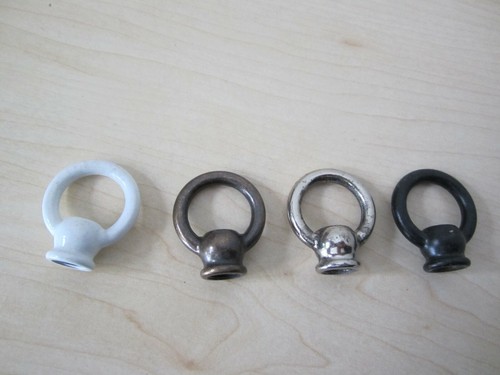 Stck ringnippel weiß - ringnippel, *