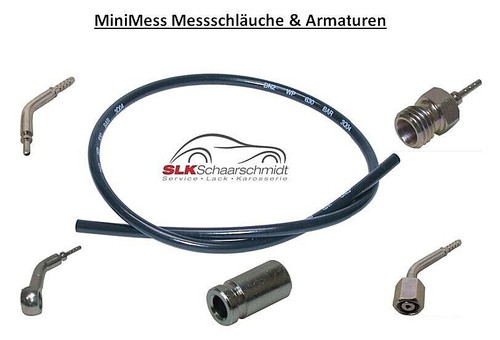 Messschlauch armaturen - messschlauch,