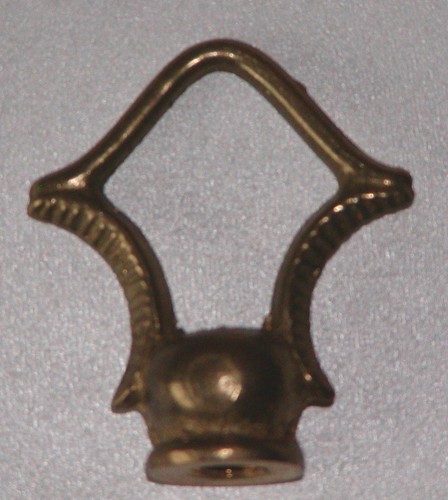Zier ringnippel rund - zier-ringnippel,