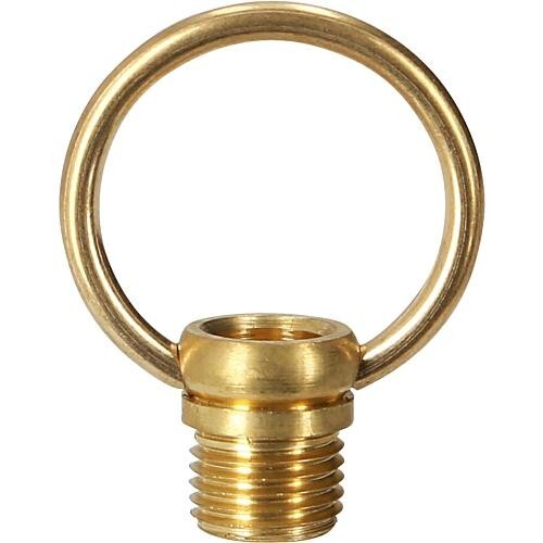 Ringnippel messing aufhängung - ringnippel,