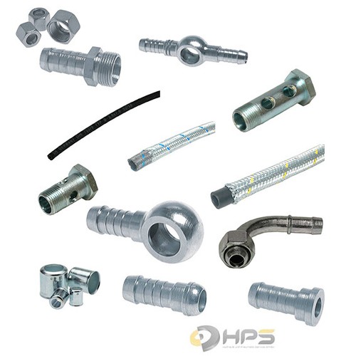 Ringnippel hohlschraube - ringnippel,