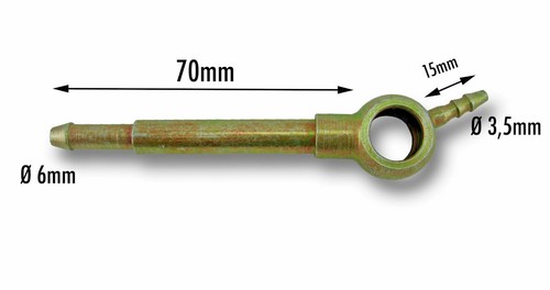 Ringnippel doppelringnippel - ringnippel,