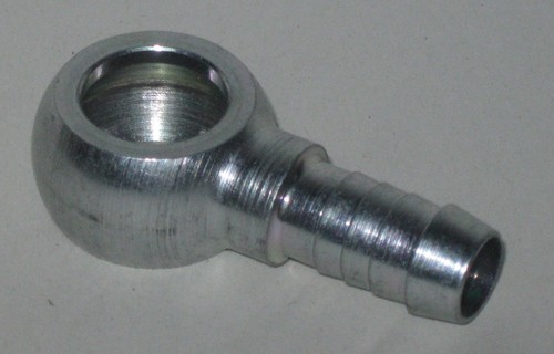 Hydraulik ringnippel - hydraulik,