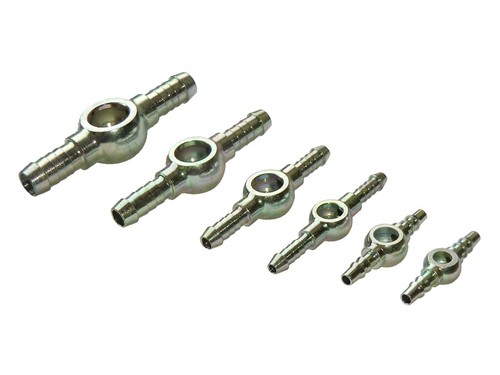 Doppel ringöse 6mm 4mm - Ø,