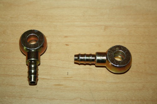 Ringnippel für 6 - 8, mm