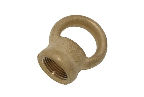 Ringnippel m13x1 messing roh - ringnippel,
