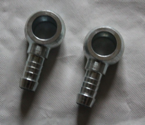 Ringöse ringnippel 14mm - /,